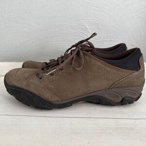 Merrell Women’s size 11 Quartz Brindle/Gray J75317 Hiking Trail Running Shoe